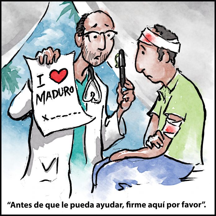 Cuba misiones médicas