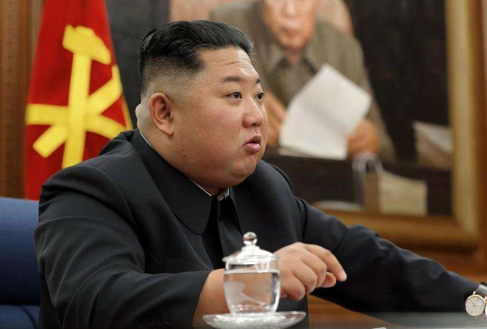 Kim Jong Un, Corea del Norte, Coronavirus,
