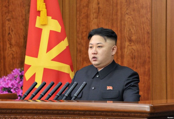 Corea del Norte Kim Jong-un
