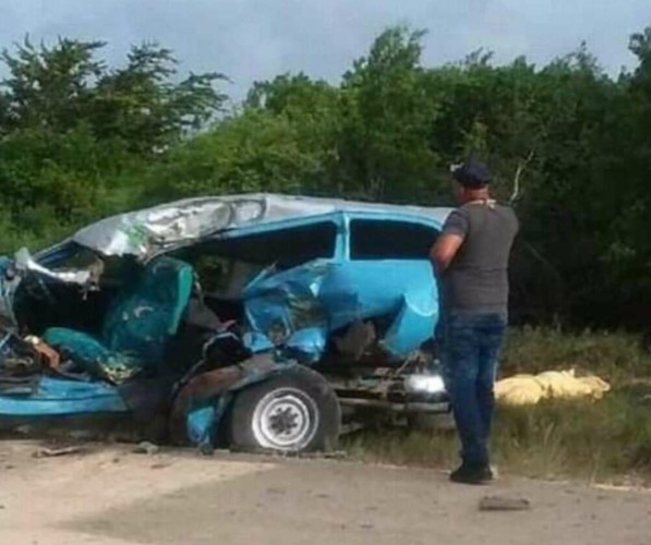 accidente Cuba