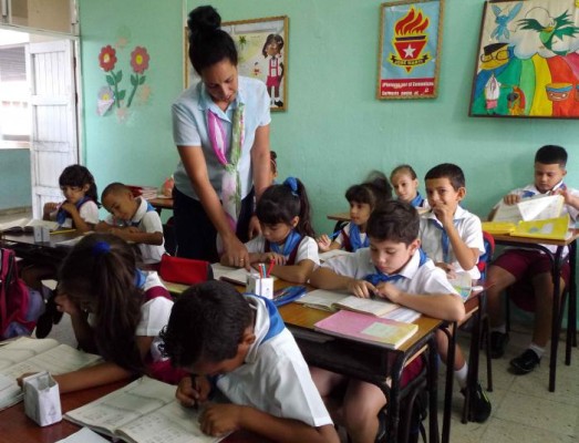 carreras pedagógicas Cuba