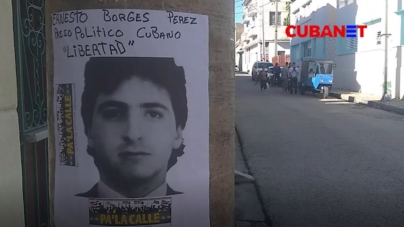 Ernesto Borges: veintidós años en el calvario de las prisiones cubanas