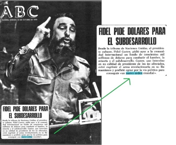 Fidel Castro, Cuba, Socialisimo