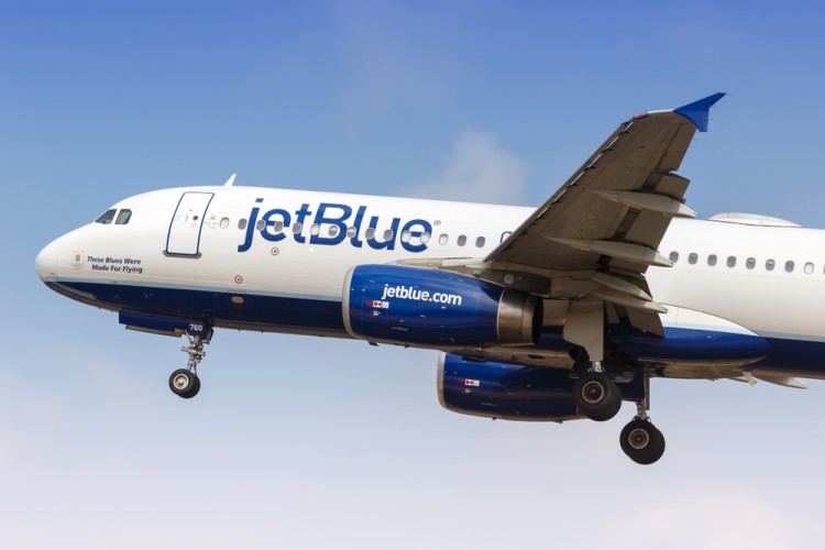 EEUU Cuba vuelo JetBlue