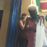 Anciano en Santa Clara, Cuba