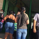 Mujeres cubanas coleros
