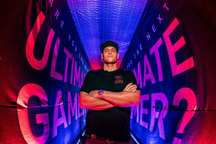 Steve Suárez, Miami, Ultimate Gamer