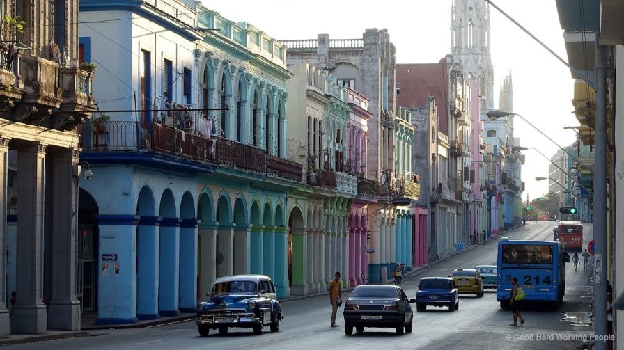 Centro Habana, Foco