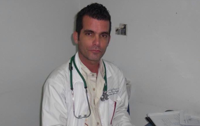 médico Ruano Sánchez
