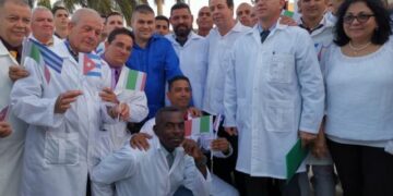 médicos, cubanos, Prisoners Defenders, explotación laboral, México