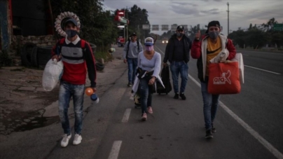 Venezuela: anuncian penas de cárcel para migrantes que regresen de forma ilegal