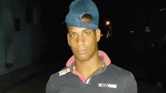 Hansel Hernández, de 27 años, fue asesinado por la Policía el pasado 24 de junio en Guanabacoa, La Habana. Las autoridades de La Isla tardaron tres días en informar sobre su muerte