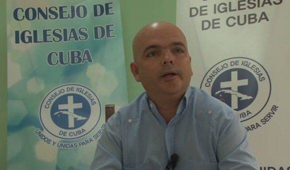 Ayuda humanitaria, Consejo de Iglesias de Cuba, Cuba Decide, Rosa María Payá