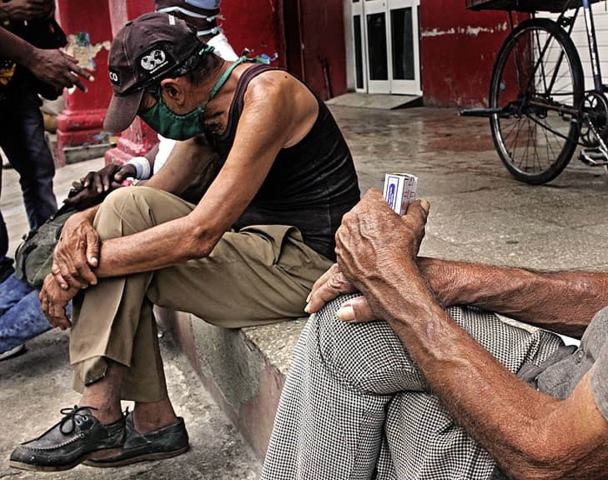 pensiones Cuba