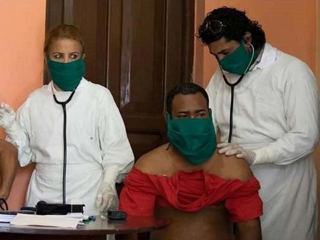 coronavirus en Cuba