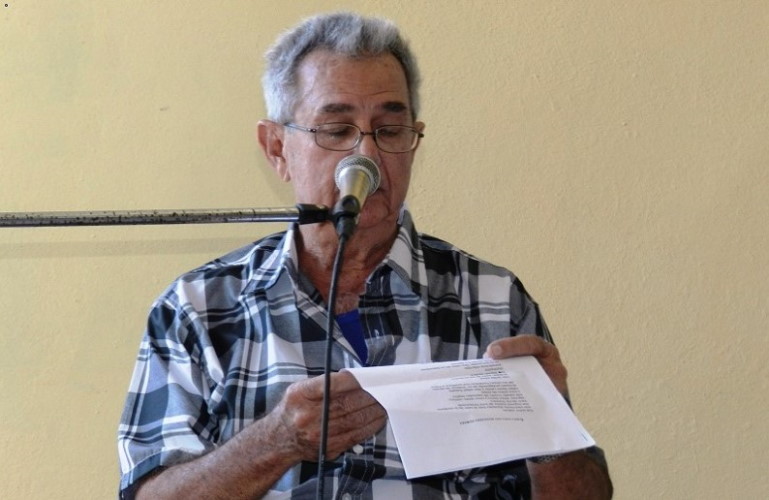 Pedro Armando Junco, Cuba, Miguel Díaz-Canel, Carta