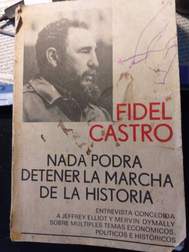Fidel Castro embargo bloqueo