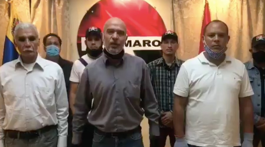 Tupamaro venezuela partido