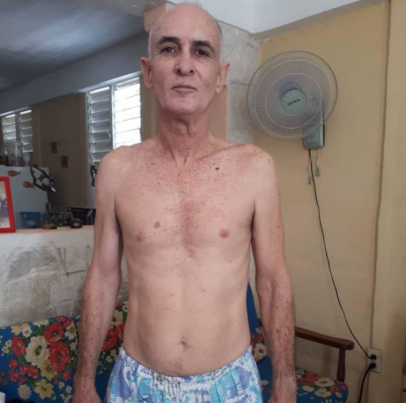 cuba quiñones roberto cárcel prisión preso político periodista independiente cubanet