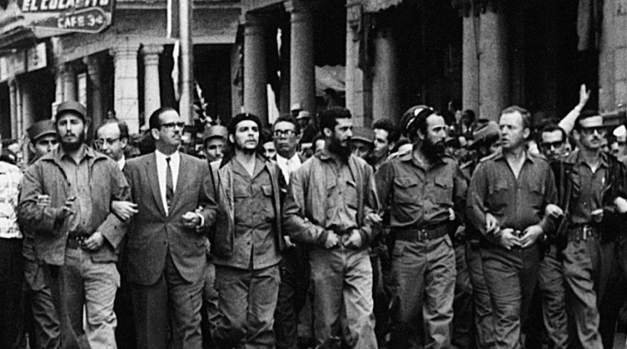 Cuba 1959 Castro