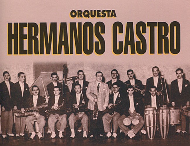 Castro orquesta Cuba Matienzo