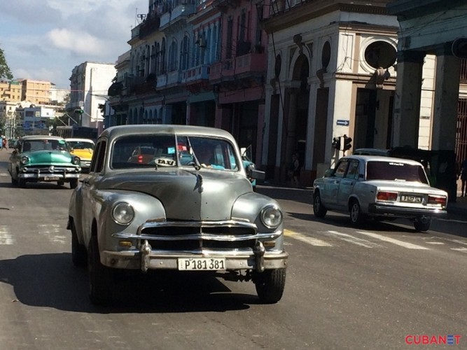 conductores seguro Cuba
