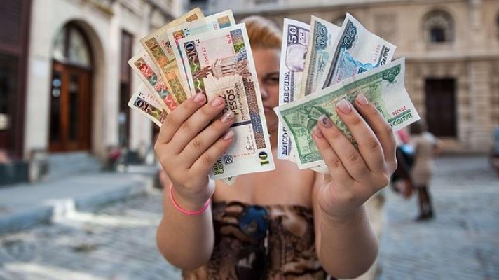 salarios Cuba canasta básica