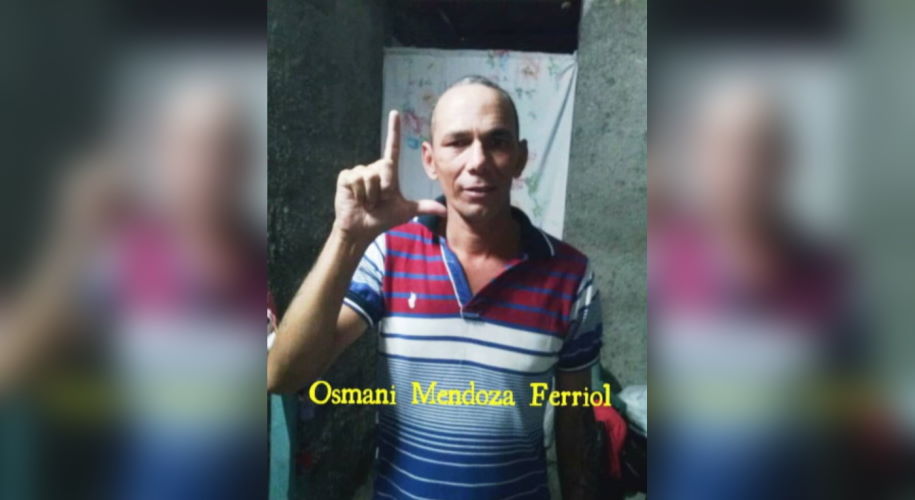 Osmani Mendoza Ferriol, Cuba, UNPACU, Represión 