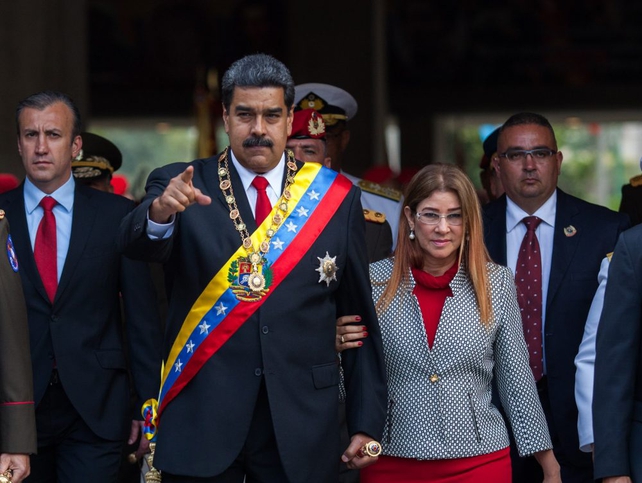 Maduro mujer Cilia