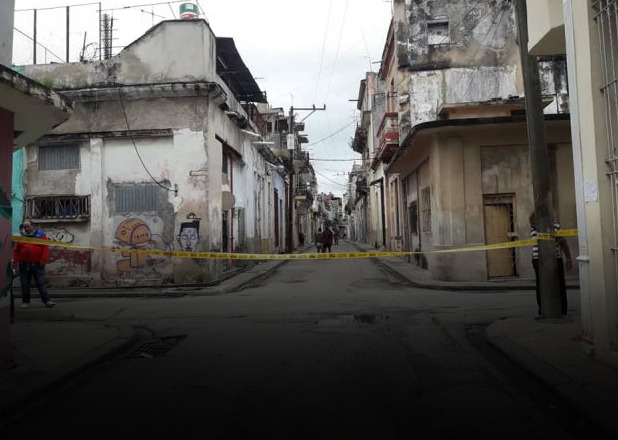 Cuba, Prensa Extranjera, Movimiento San Isidro