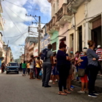 Cuba, Tiendas MLC, CUC
