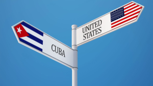 Cuba, Estados Unidos