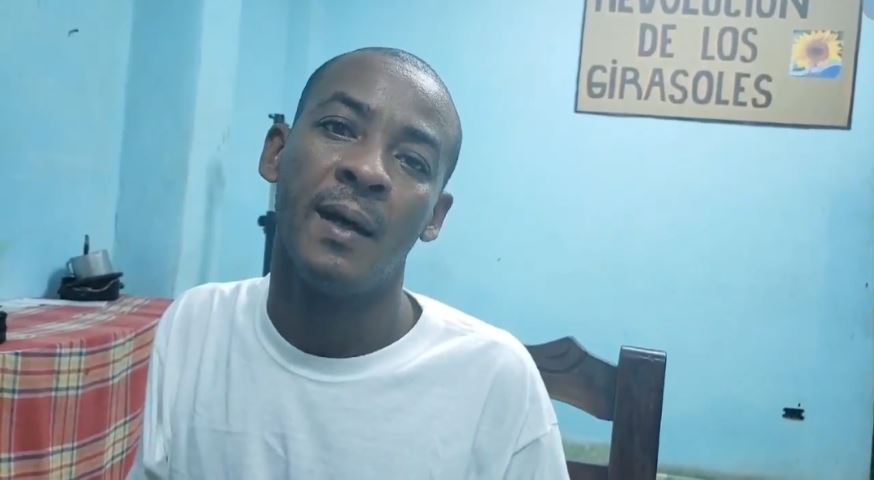 Roilán Álvarez Rensoler preso político UNPACU cuba cubano 