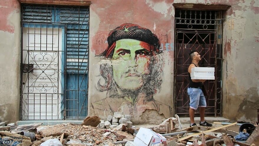 Cuba economía cubana