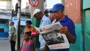 libertad de expresión, prensa, Cuba