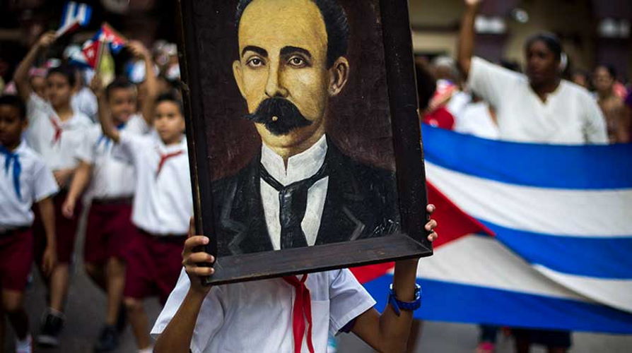 José Martí, Cuba