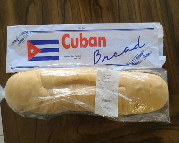 Cuban Bread, Cuba, Pan
