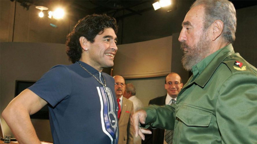 Un regalo que “no se puede vender”: la historia de la casa de Maradona en Cuba