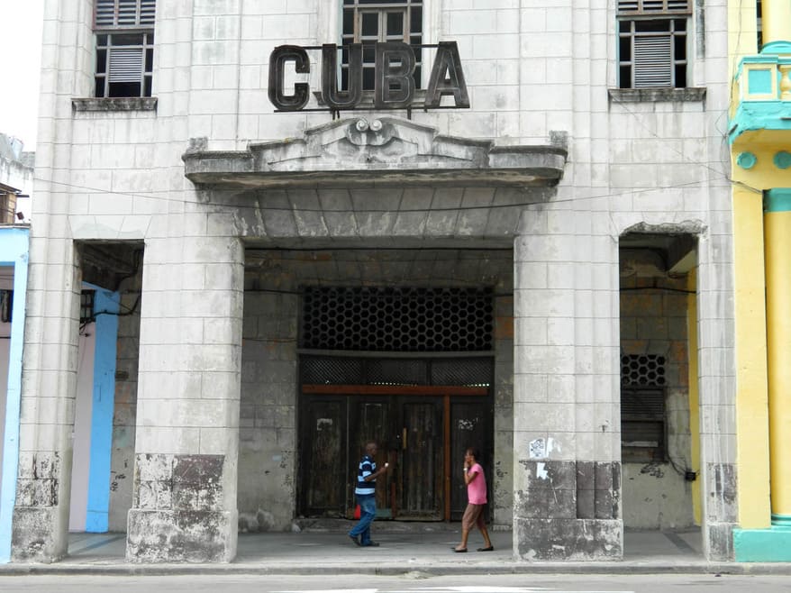 Cuba, Tarea Ordenamiento