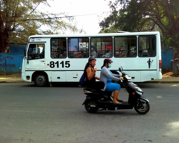 motorinas Cuba