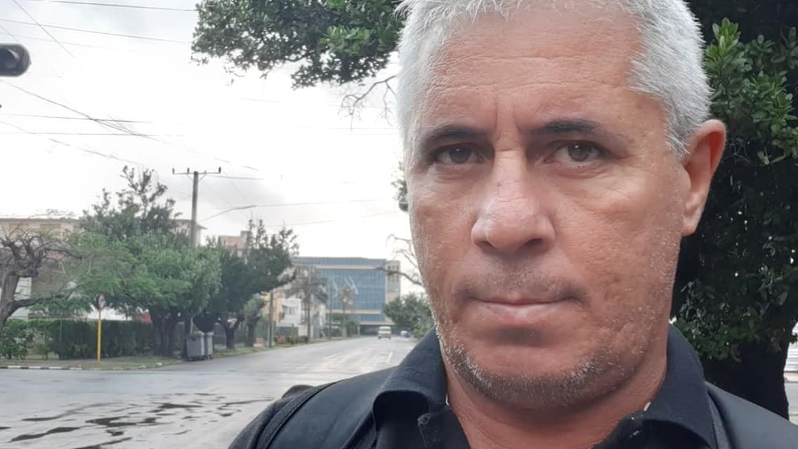 Alejandro Hernández Cepero, periodistas independientes, represión en Cuba