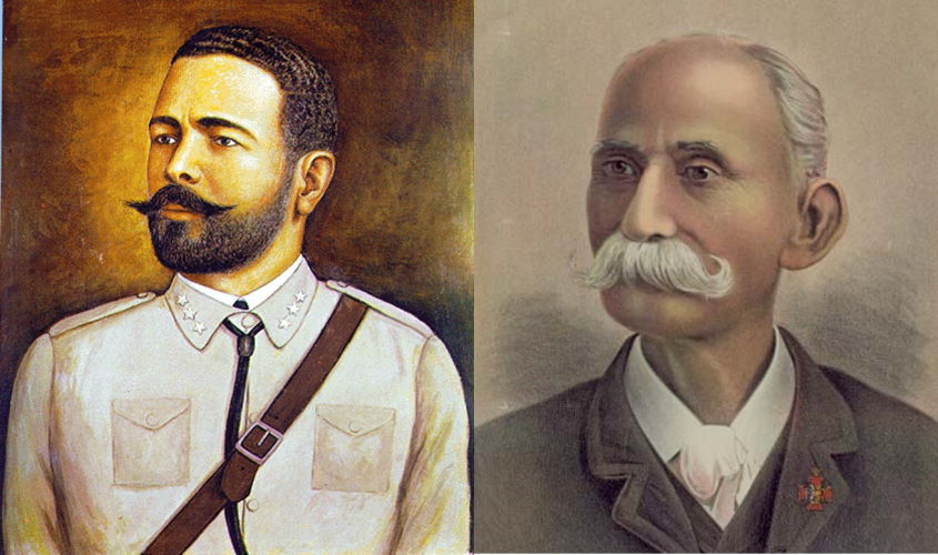 Cuba, Invasión a Occidente, Antonio Maceo y Máximo Gómez 