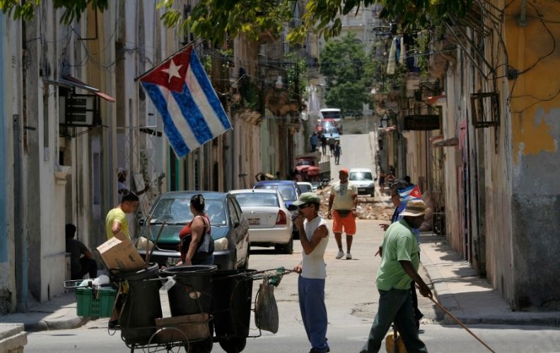 pueblo cubano pobreza Cuba