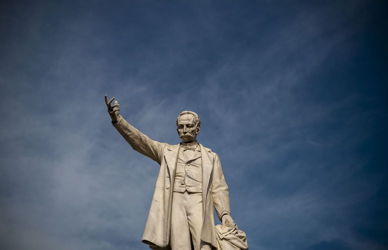 José Martí, Cuba, 