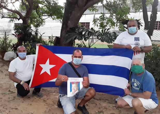 Cuba Laura pollán damas de blanco opositores MONR Silva