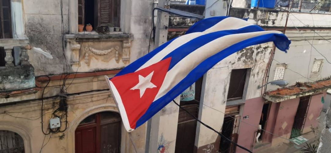 Cuba, patria y vida