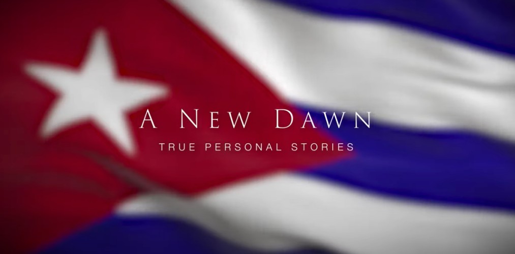 cubanos Cuba documental