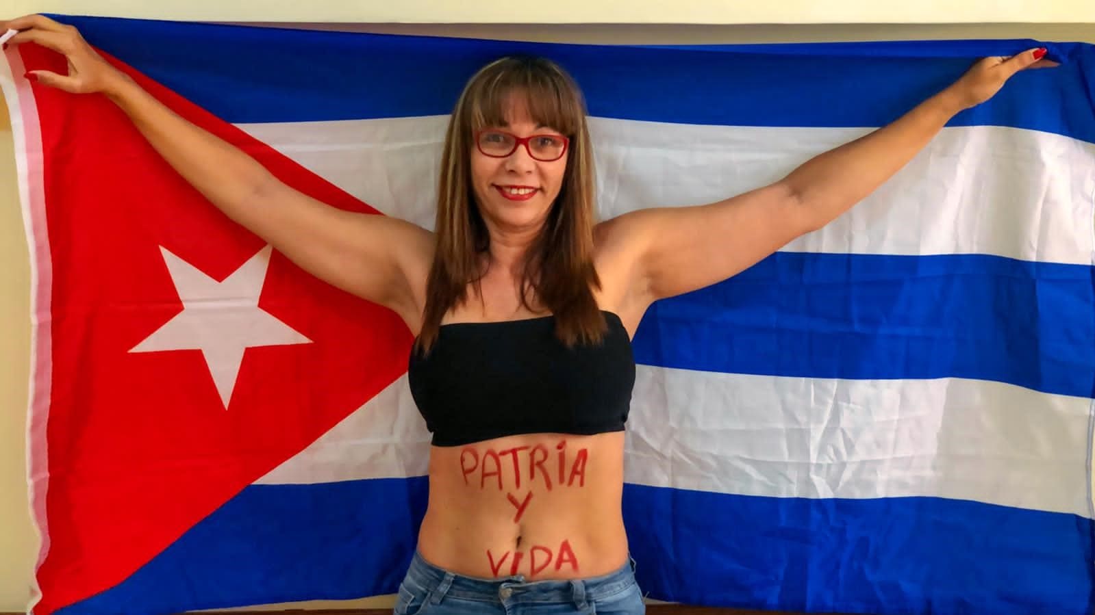 La Cola de la Libertad, Iliana Hernández, activismo