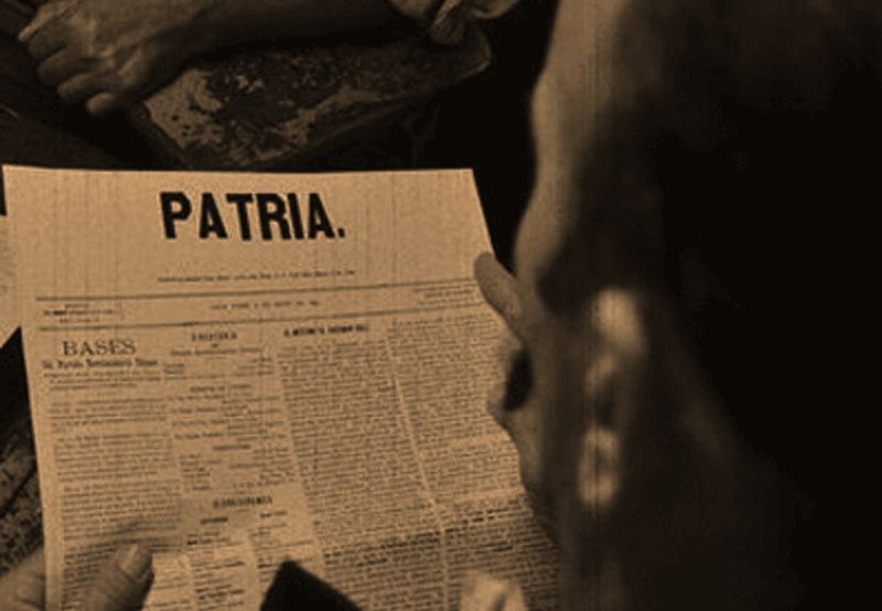 Patria periódico Cuba Martí