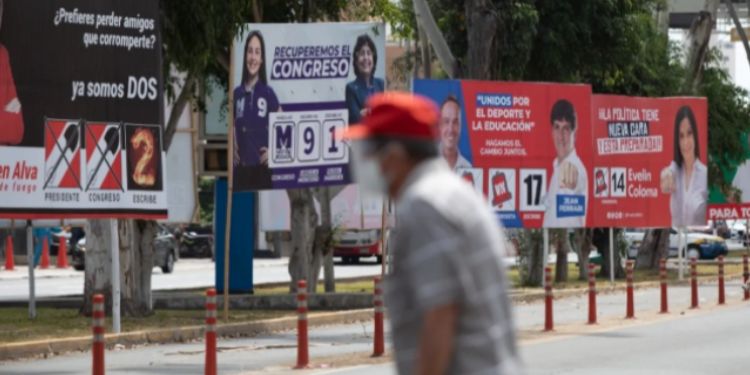 peruanos elecciones